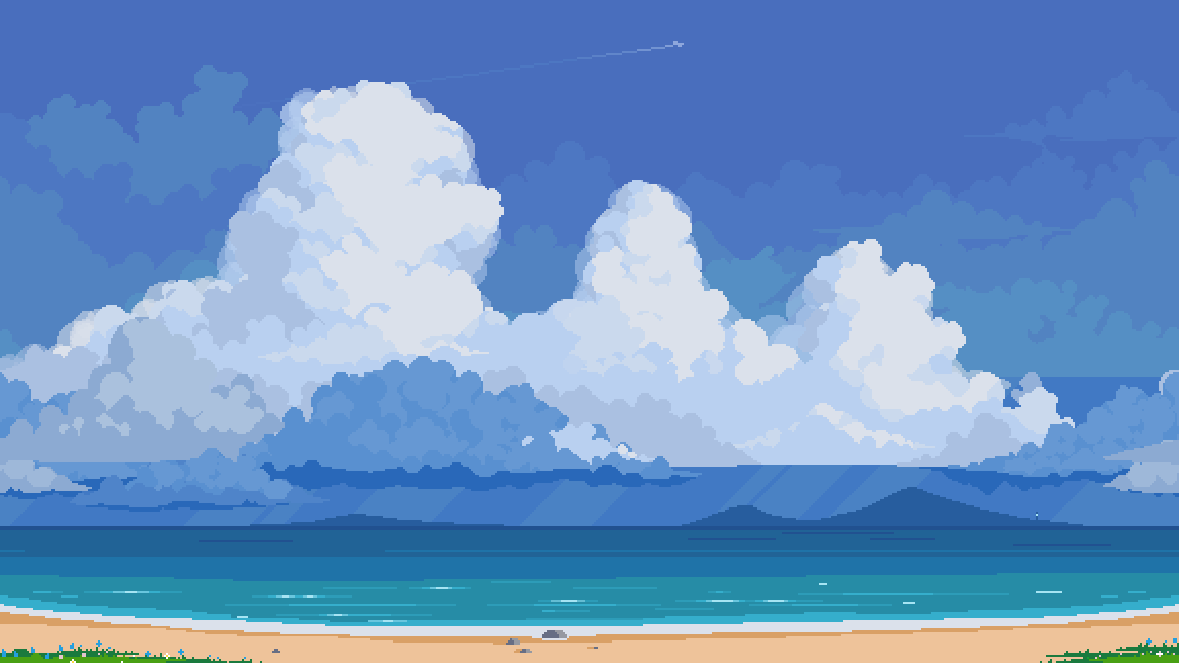 afternoon (1/2)